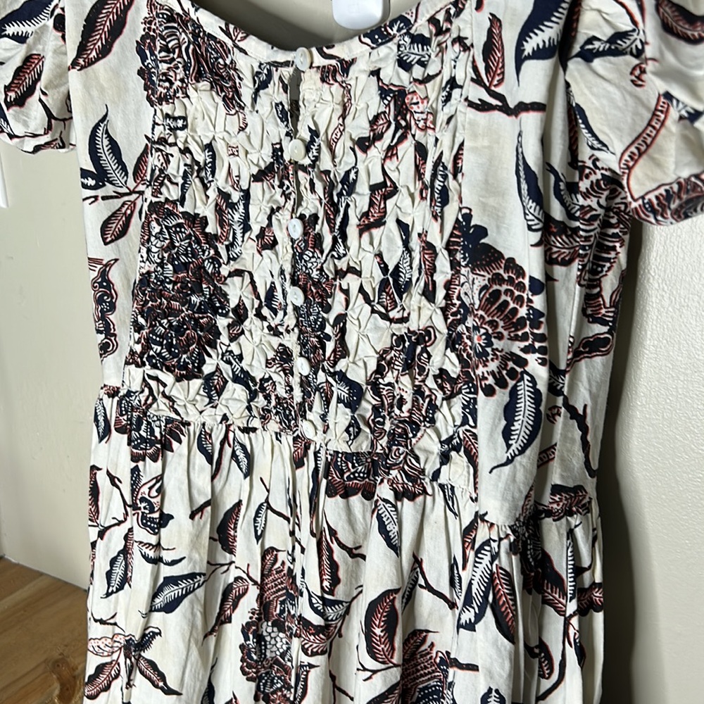 HOUSE OF HARLOW 1960 “Ozzie” Ivory Baby Doll Dress Size XS - Picture 7 of 16